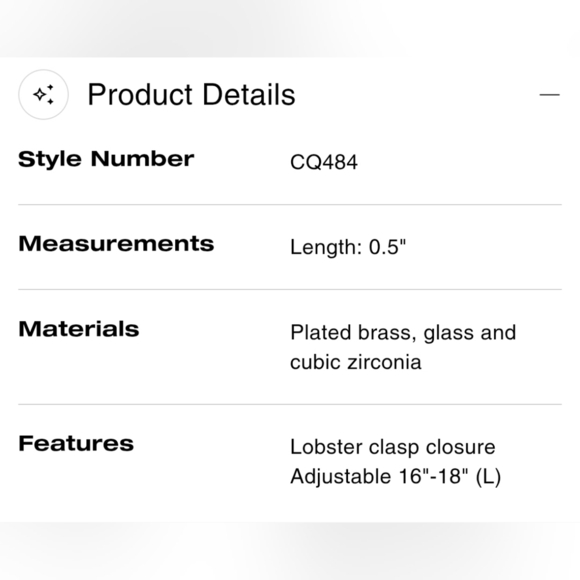 🔹️Coach 🔹️ Pave Signature Rose Gold Huggie Earrings - Picture 2 of 5